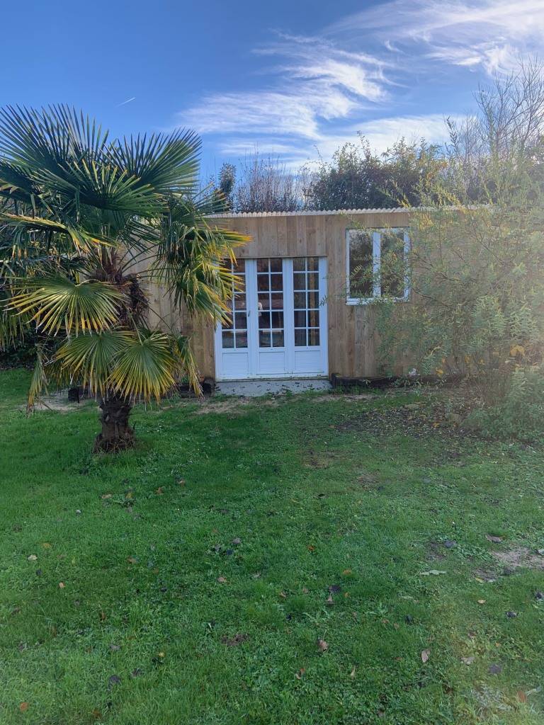 Le refuge du Rang D'honneur (1)