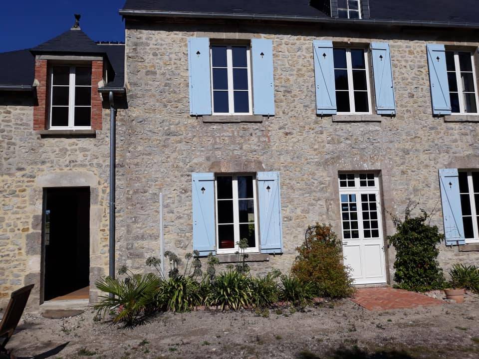 maison de vacances Montebourg